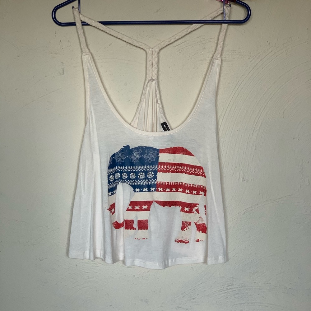 Cantrta Tank Sz Small